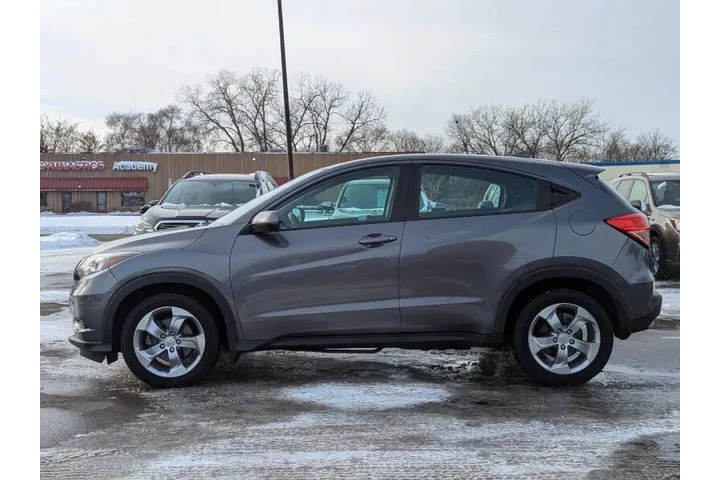 $12495 : 2018 HR-V LX image 9