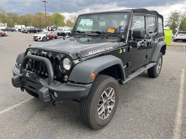 $21952 : PRE-OWNED 2015 JEEP WRANGLER image 1