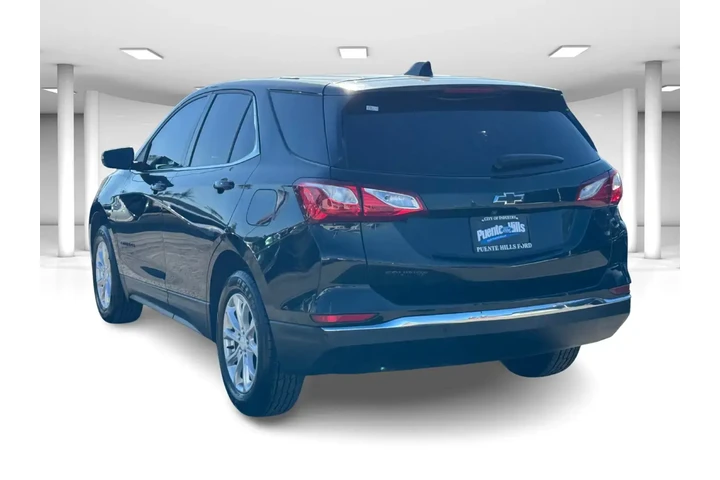 $12667 : Chevrolet Equinox 2019 LT 4d image 3