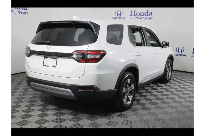 $39875 : Honda Pilot 2025 AWD EX-L 4d image 7