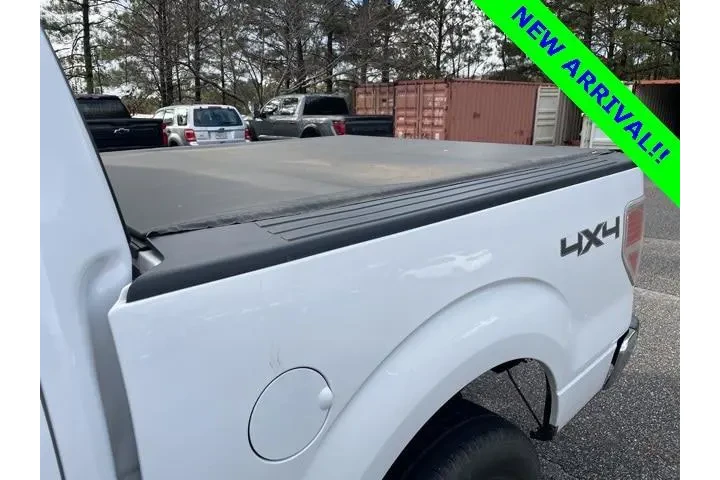 $22039 : Ford F-150 2014 4x4 XLT 4dr image 7