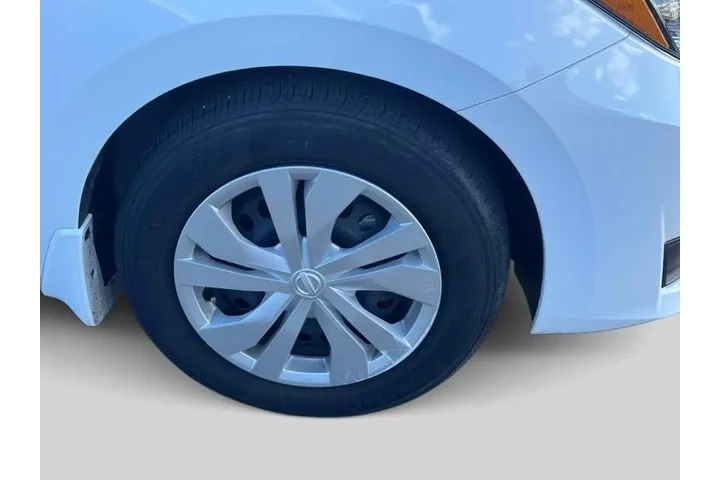 $16995 : Nissan Versa 2025 S 4dr Seda image 8