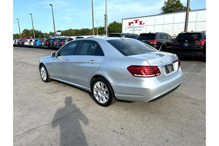 $11980 : 2014 Mercedes-Benz E-Class 4d image 4