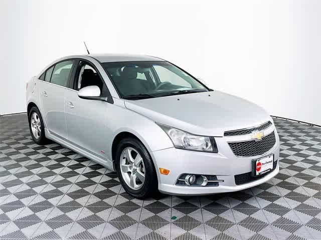 $10995 : PRE-OWNED 2014 CHEVROLET CRUZ image 1