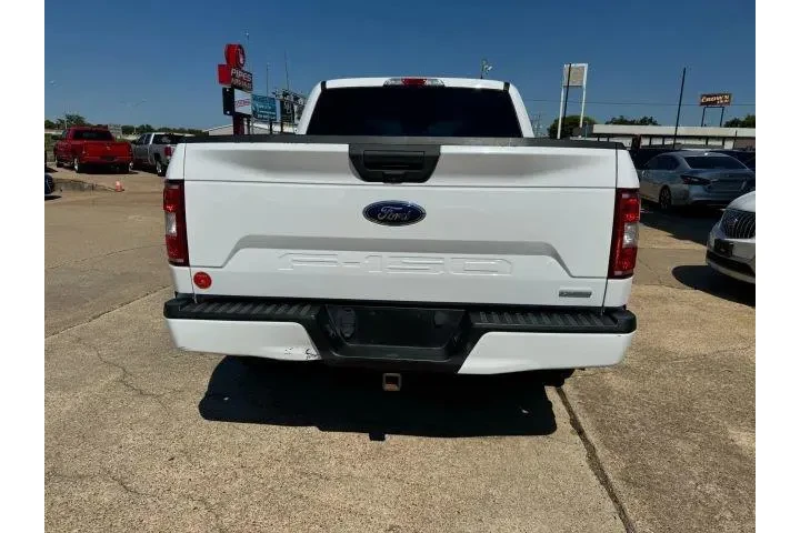 $15900 : Ford F-150 2018 4x2 Lariat 4 image 4