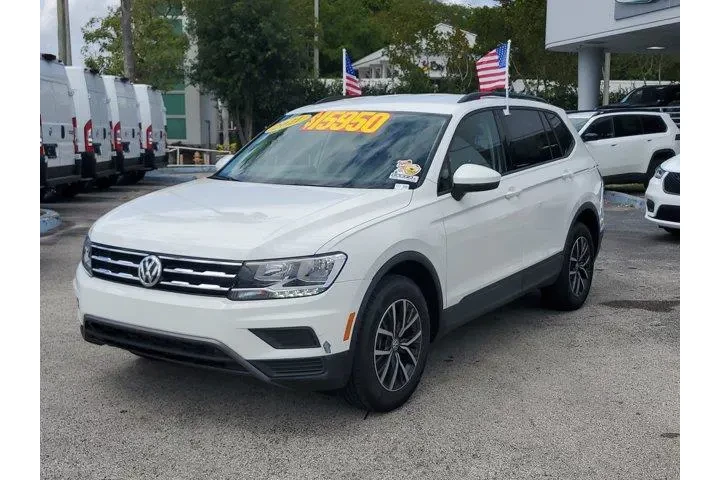 $15741 : Volkswagen Tiguan 2021 S 4dr image 3