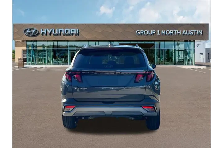 $28781 : Hyundai TUCSON 2025 SEL 4dr image 5