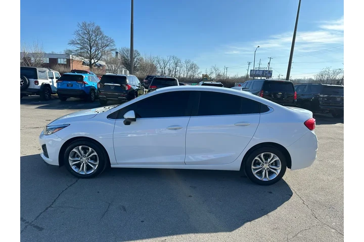 $5980 : 2019 Cruze 4dr Sdn LT image 5