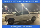 Ford F-150 2018 4x2 XLT 4dr en Houston