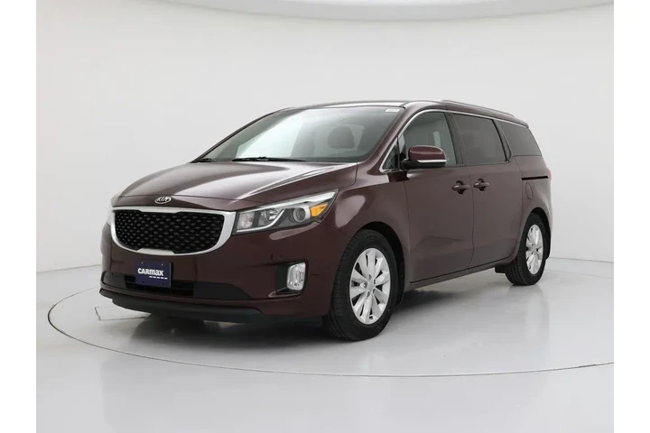 $17998 : Kia Sedona 2017 EX 4dr Mini- image 4