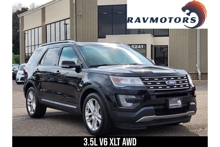 $17495 : 2016 Explorer XLT image 1