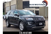 2016 Explorer XLT