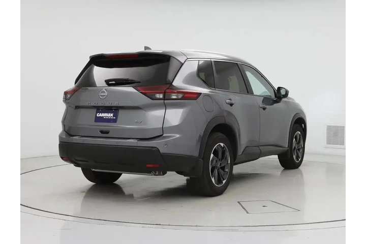 $25998 : Nissan Rogue 2024 SV 4dr Cro image 8