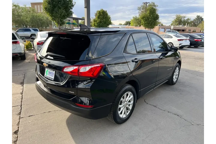 2019 Equinox LS 1.5 AWD image 5