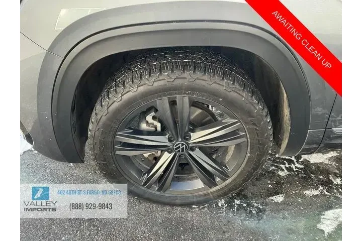 $22654 : Volkswagen Atlas 2021 AWD V6 image 6