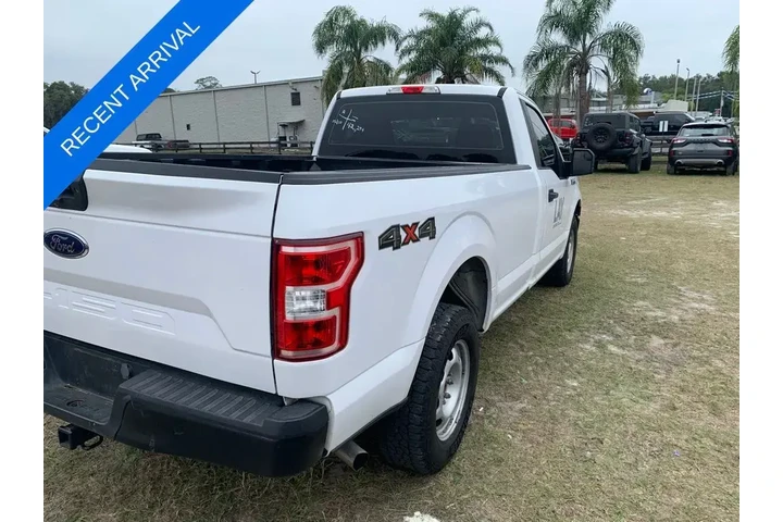 $27855 : Ford F-150 2020 4x4 XL 2dr R image 2