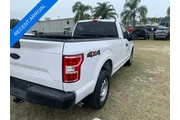 $27855 : Ford F-150 2020 4x4 XL 2dr R thumbnail