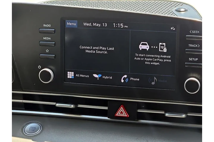 $21982 : Hyundai ELANTRA Hybrid 2023 image 8