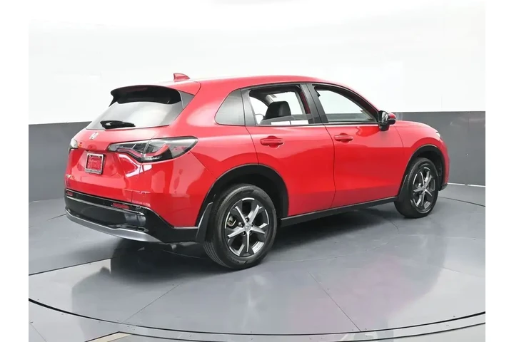 $22991 : Honda HR-V 2023 EX-L 4dr Cro image 6