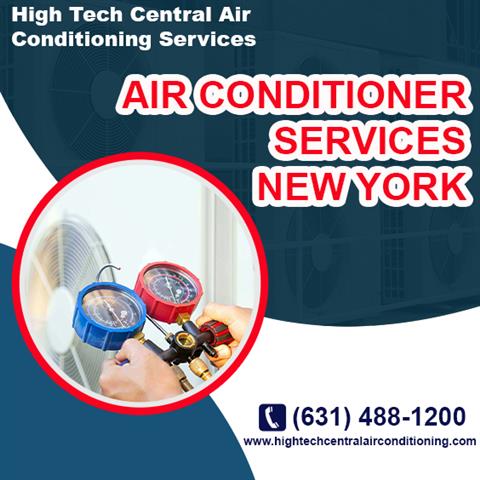 High Tech Central Air Conditio image 3