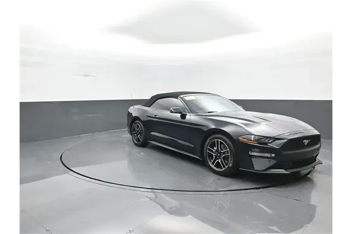 $24265 : Ford Mustang 2021 EcoBoost P image 2