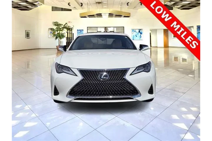$32300 : Lexus RC 300 2019 2dr Coupe image 2