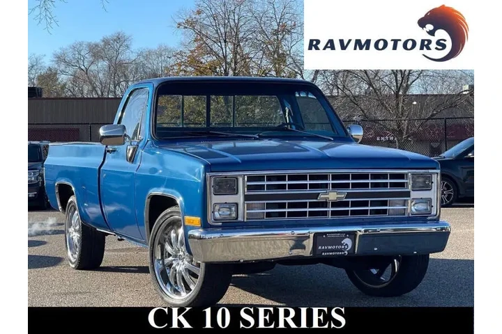 $14950 : 1978 CK 10 image 1