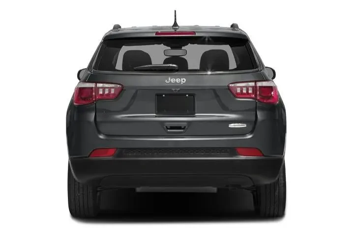 $11339 : Jeep Compass 2017 4x4 Latitu image 5