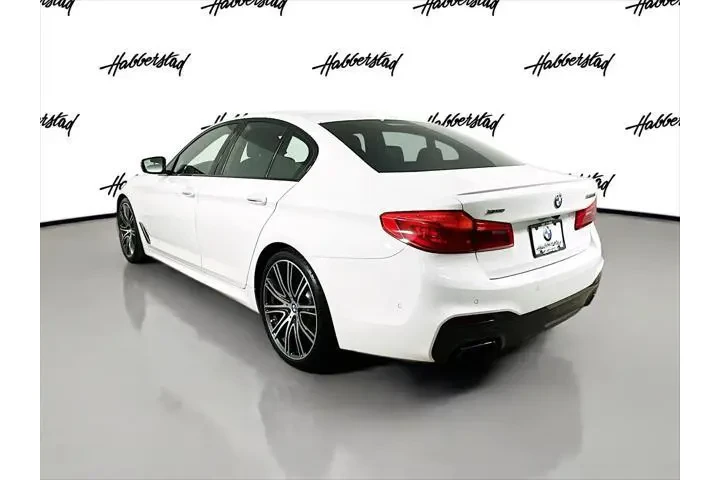 $31995 : BMW 5 Series 2018 AWD M550i image 7