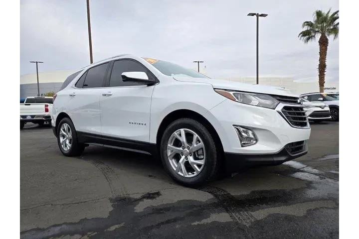 $16992 : Chevrolet Equinox 2020 LT 4d image 1