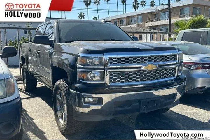 $23444 : Chevrolet Silverado 1500 201 image 1