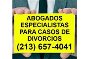 YA DECIDIO SU DIVORCIO ? en Los Angeles