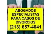 YA DECIDIO SU DIVORCIO ? en Los Angeles