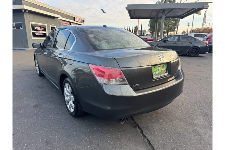 $7998 : 2008 Accord EX-L V6 image 6