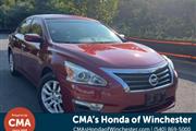 PRE-OWNED 2014 NISSAN ALTIMA