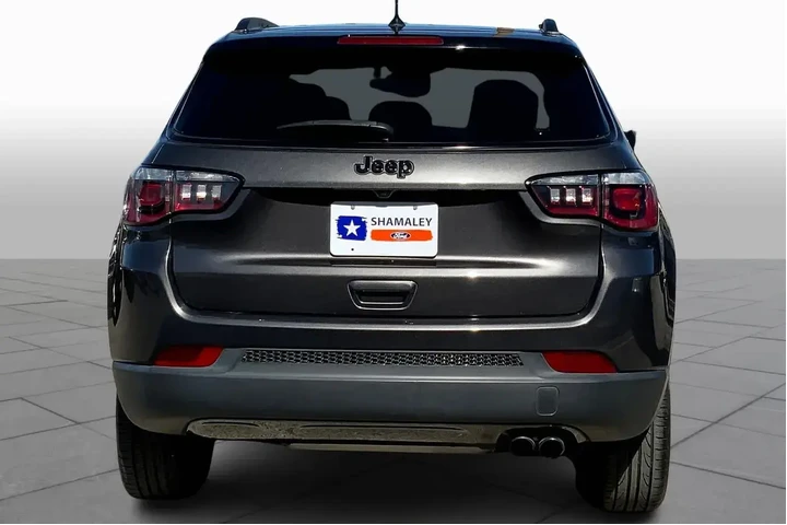 $15795 : Jeep Compass 2018 Latitude 4 image 4