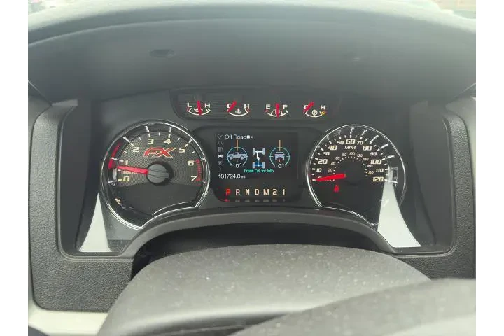 $13750 : Ford F-150 2014 4x4 FX4 4dr image 5