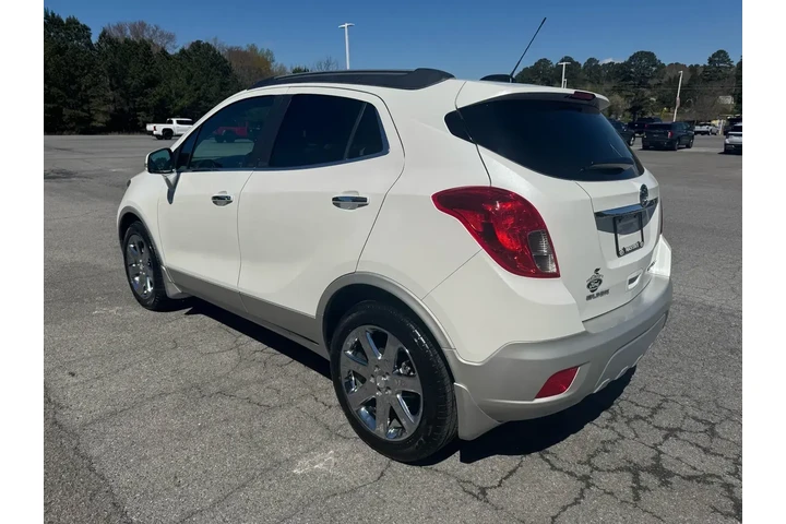 $11292 : Buick Encore 2016 Leather 4d image 6