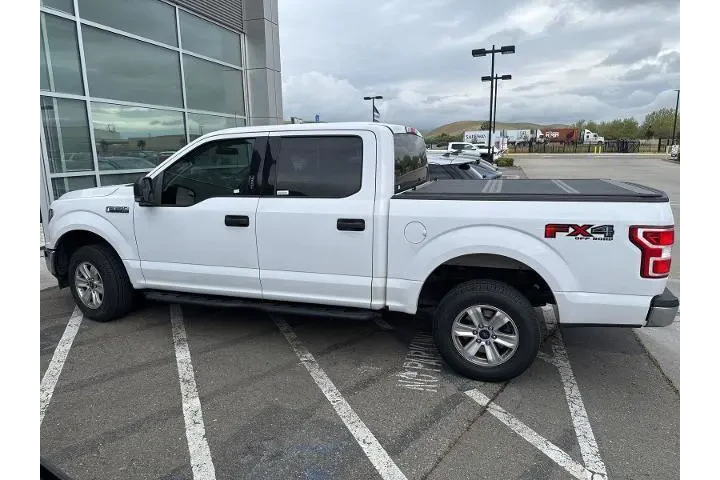 $32950 : Ford F-150 2018 4x4 King Ran image 2
