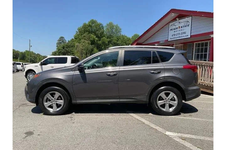 $14350 : Toyota RAV4 2015 XLE 4dr SUV image 8