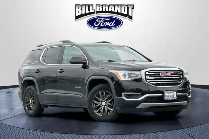 $18991 : GMC Acadia 2019 4x4 SLT-1 4d image 2