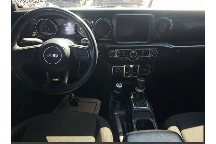 Jeep Wrangler 2023 4x4 Sport image 8