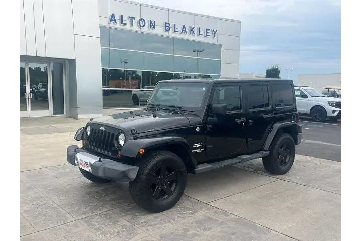 $15476 : Jeep Wrangler Unlimited 2012 image 2
