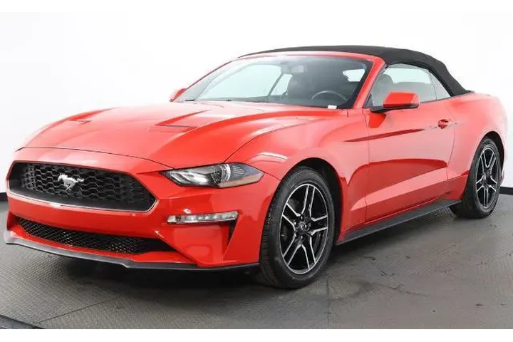 $16999 : Ford Mustang 2020 EcoBoost 2 image 1