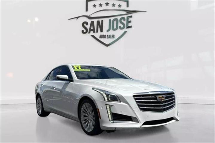 $20880 : 2017 CADILLAC CTS 3.6 PREMIUM image 1