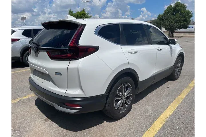 $26391 : Honda CR-V 2022 EX-L 4dr SUV image 8