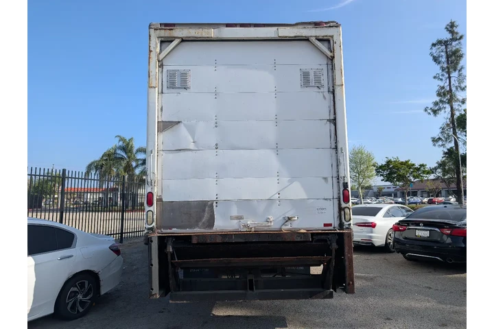 $16495 : 2010 Hino Conventional Cab image 5