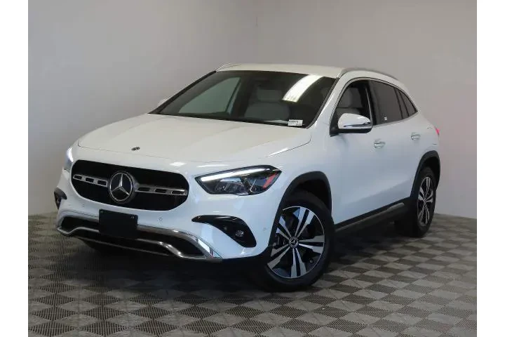$36995 : Mercedes-Benz GLA 2025 GLA 2 image 3