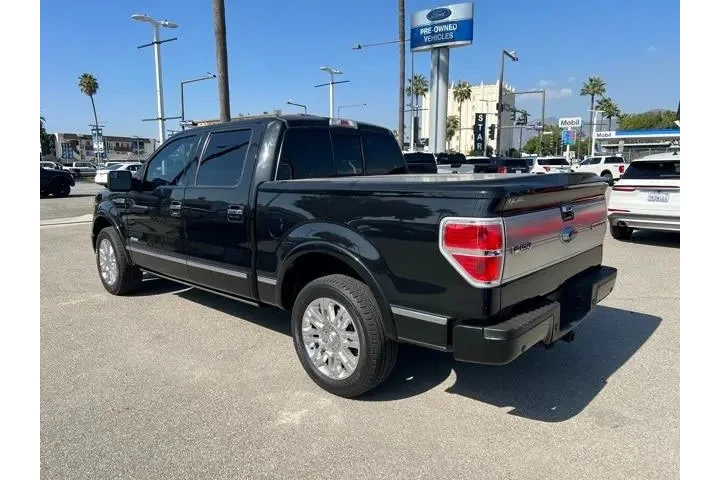 $20991 : Ford F-150 2013 4x2 Platinum image 4