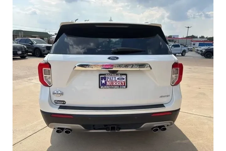 $31995 : Ford Explorer 2021 AWD King image 4